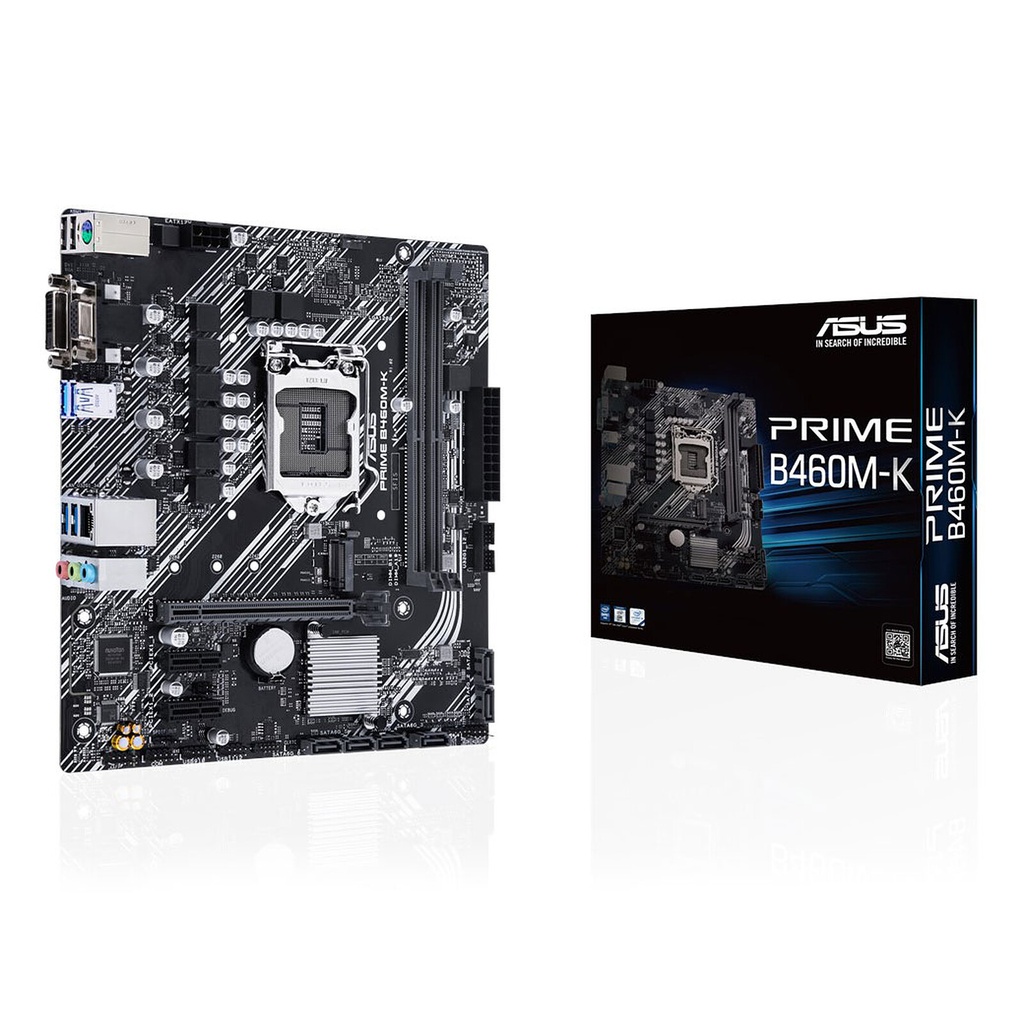 ASUS PRIME B460M-K
