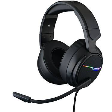 CASQUE THE G-LAB KORP THALLIUM - USB/7.1