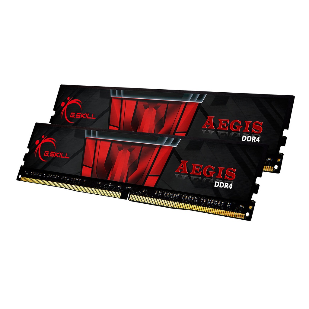 G.SKill AEGIS 16Go Kit DDR4-3000
