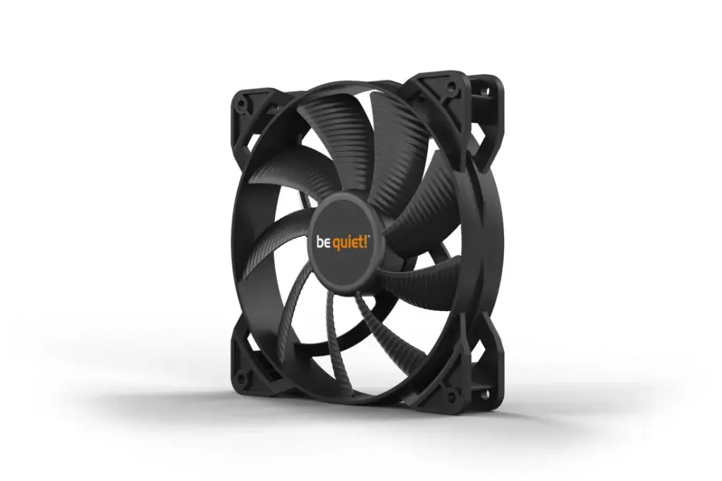 Be quiet! Pure Wings 2 140mm Noir