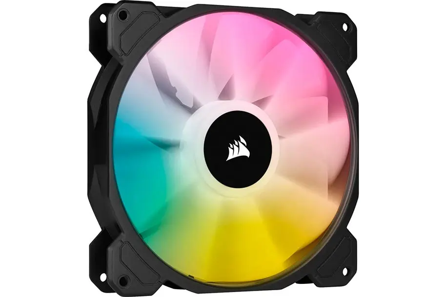 CORSAIR ICUE SP140 RGB ELITE - VENTILATEUR CHÂSSIS