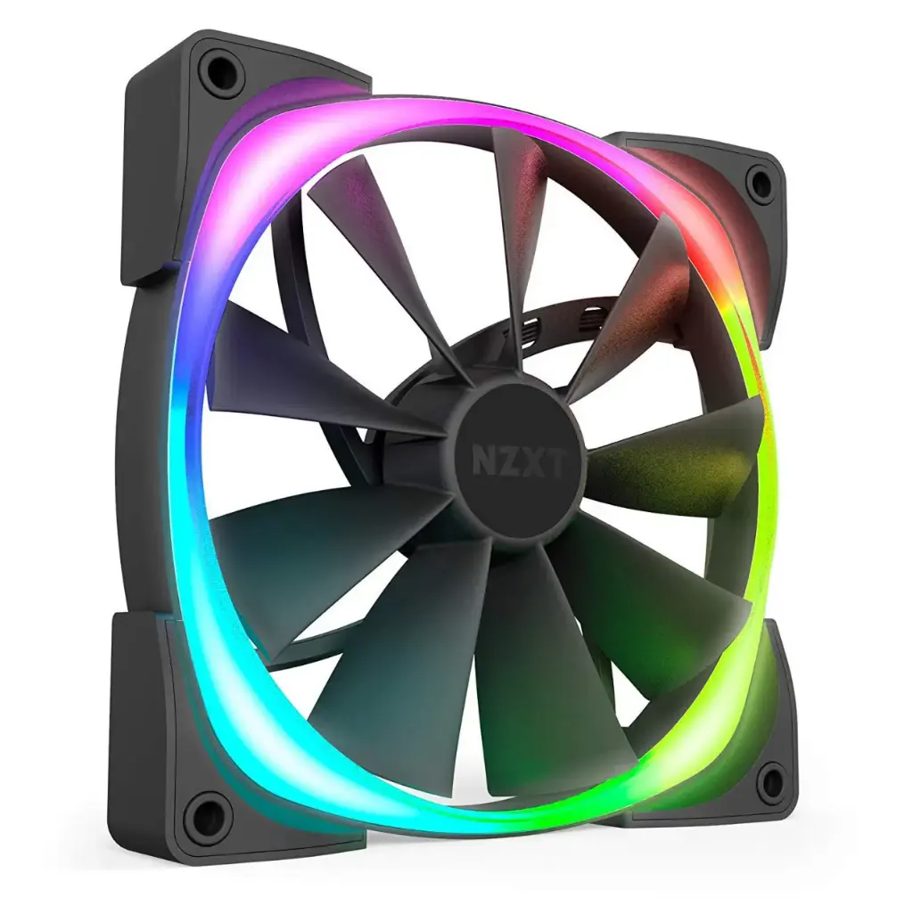 NZXT AER RGB 2 - 140mm - VENTILATEUR CHÂSSIS