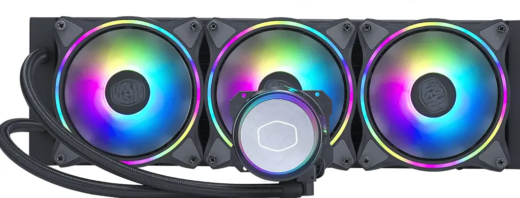 Watercooling Cooler Master MasterLiquid ML360 Illusion