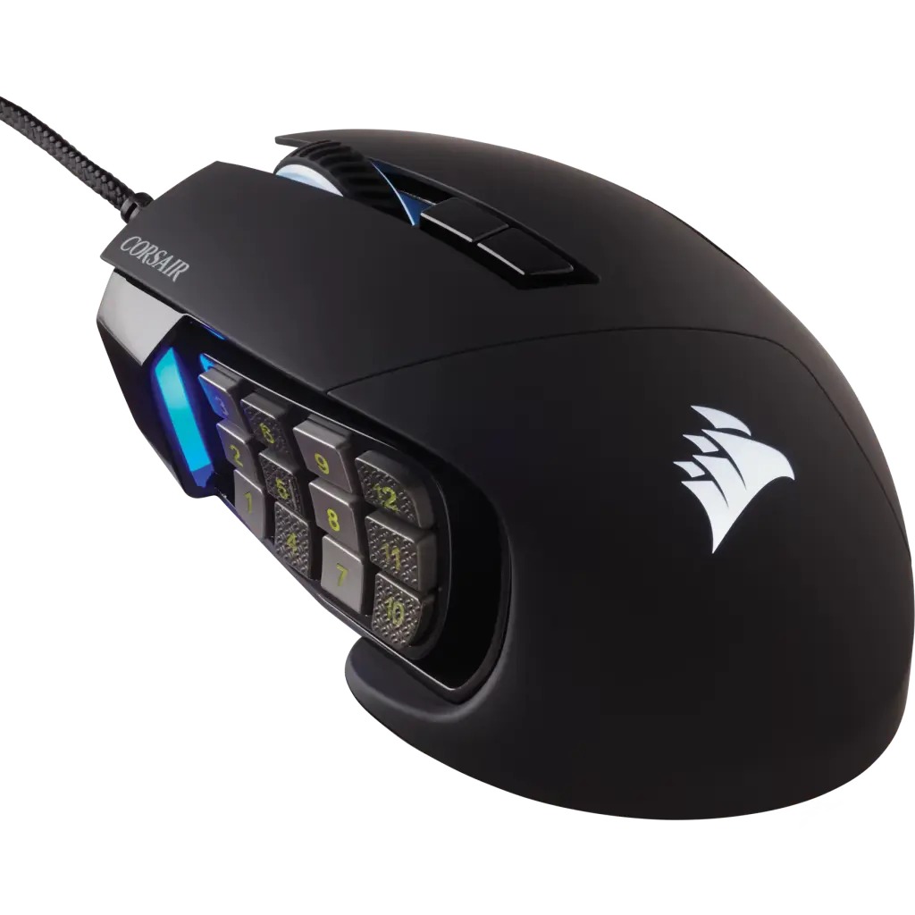 Corsair Gaming Scimitar RGB Elite