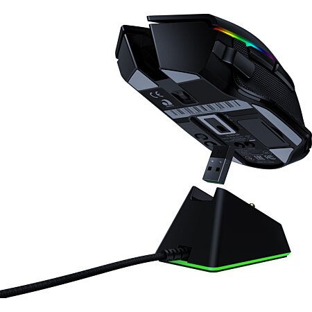 Razer Basilisk Ultimate + Dock de chargement