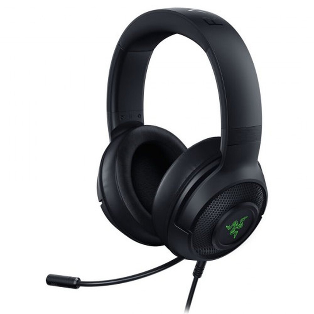 Casque Micro Razer Kraken V3 X (Noir)