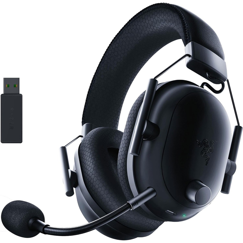 Casque Gamer Razer BlackShark V2 Pro (2023) Noir