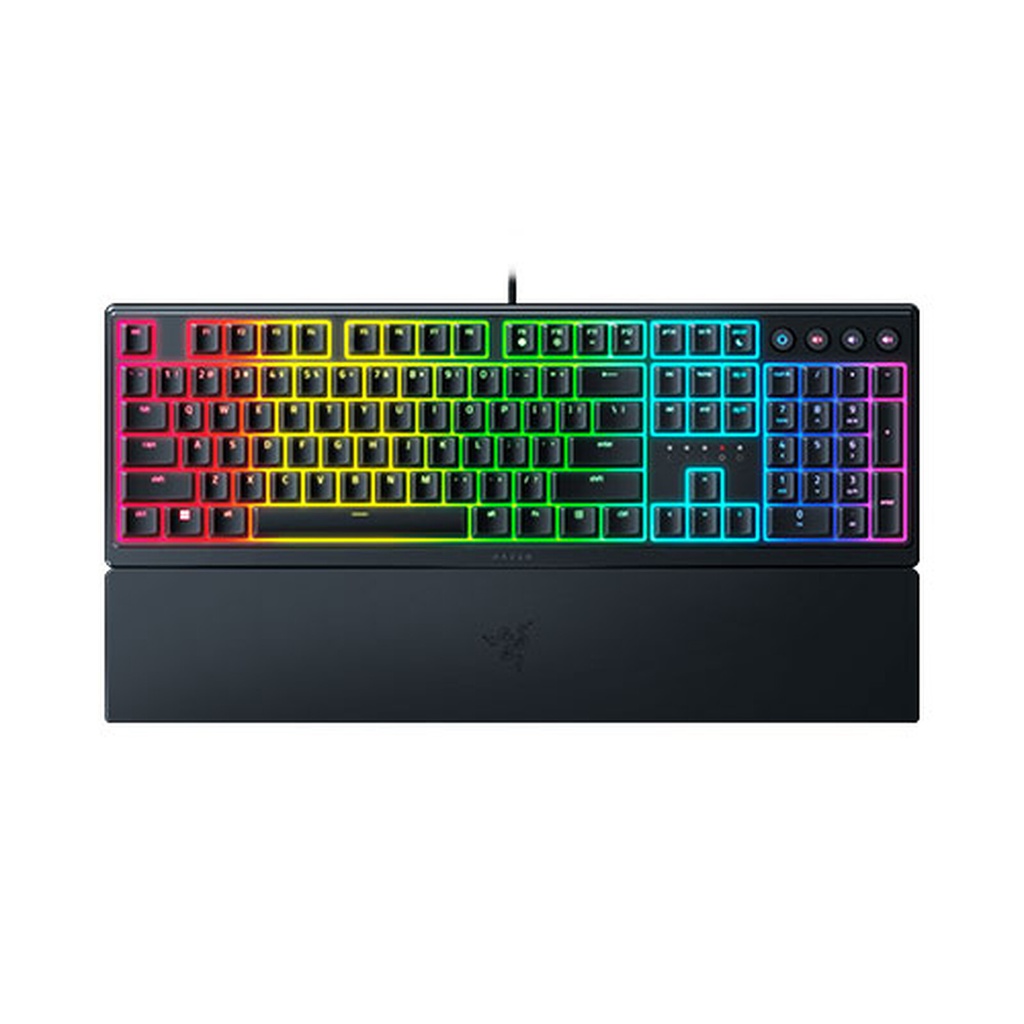 Clavier Gamer Razer Ornata V3 AZERTY Noir