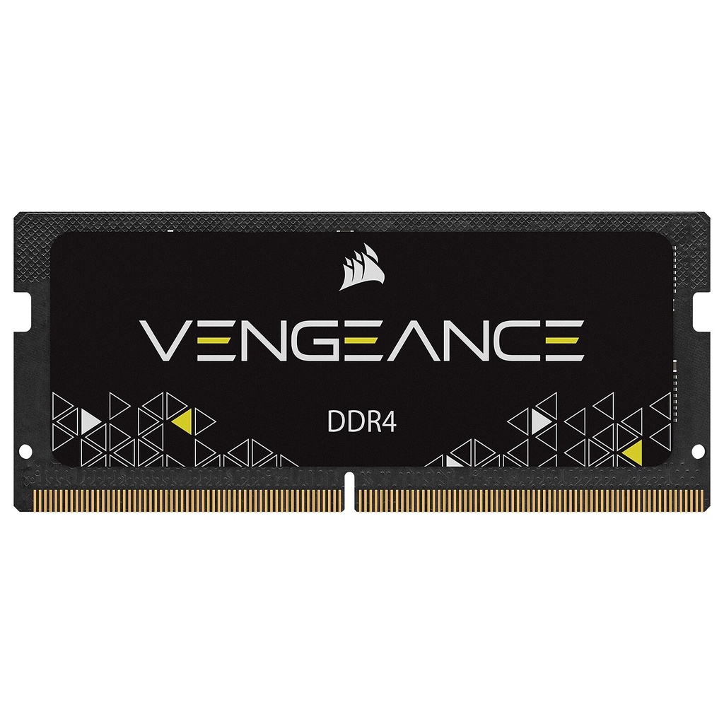 Barrette mémoire SODIMM DDR4 8Go Corsair Vengeance 3200MHz