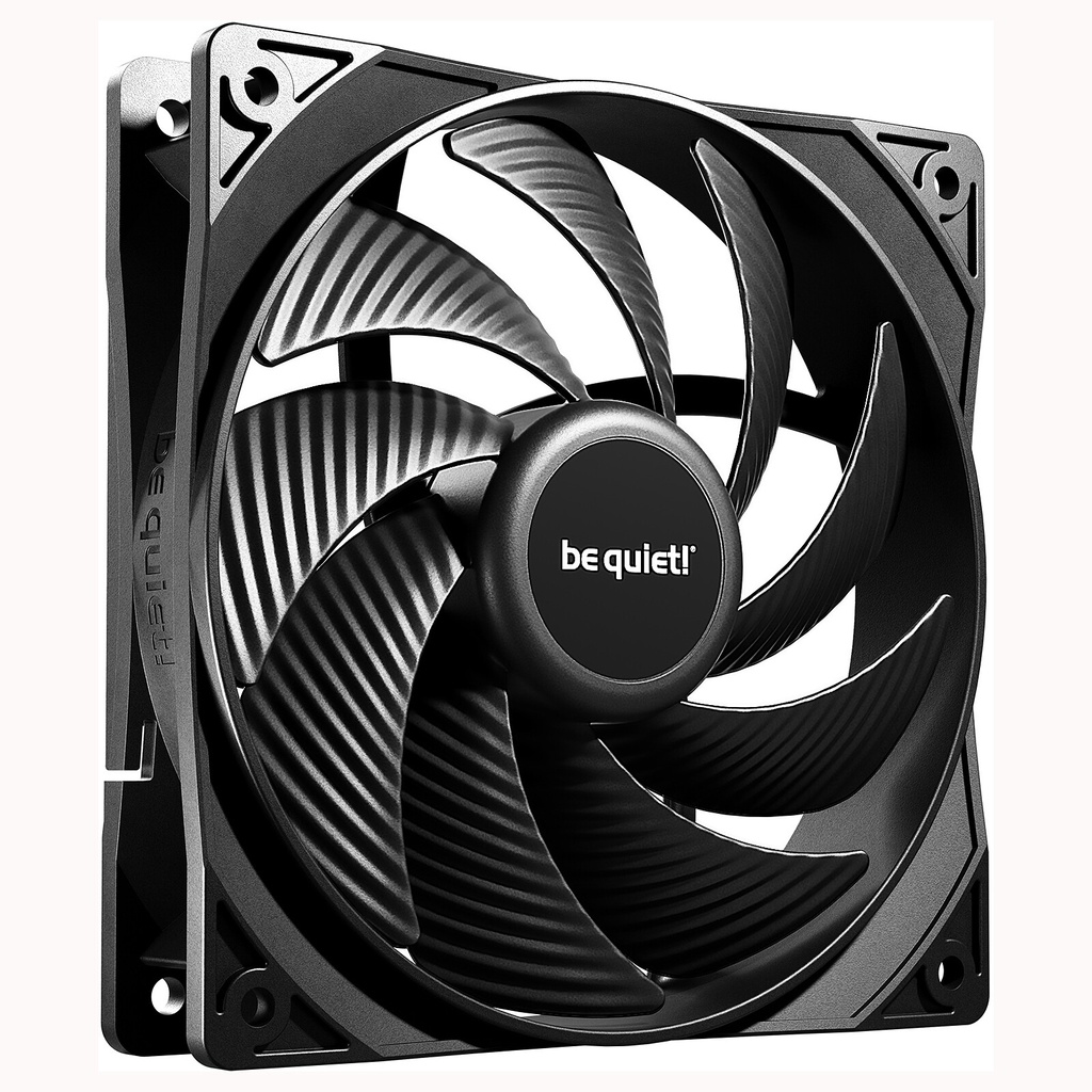 Ventilateur be quiet! Pure Wings 3 PWM High-Speed 120mm Noir