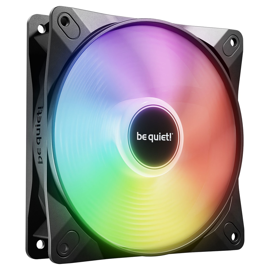 Ventilateur be quiet! Light Wings LX High-Speed 120mm Noir