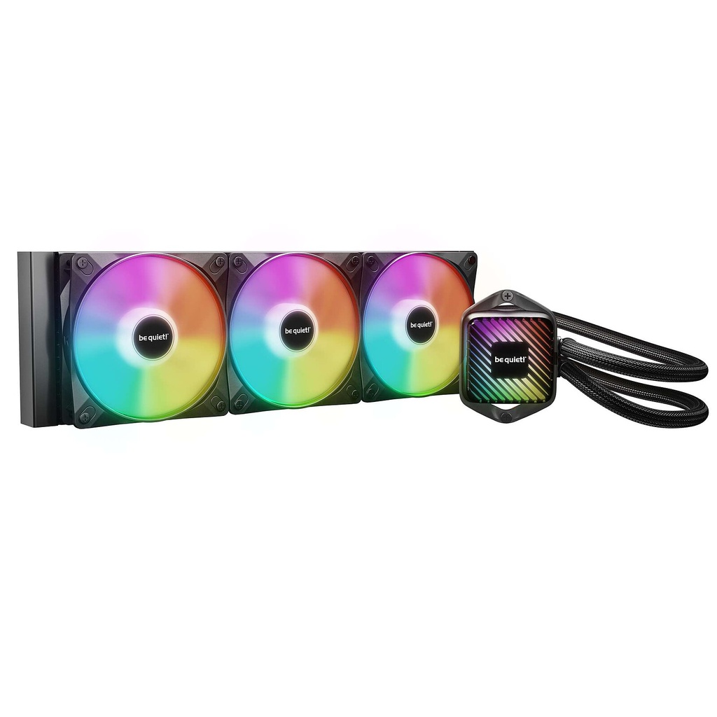 Watercooling AIO be quiet! Pure Loop 3 LX 360mm Noir