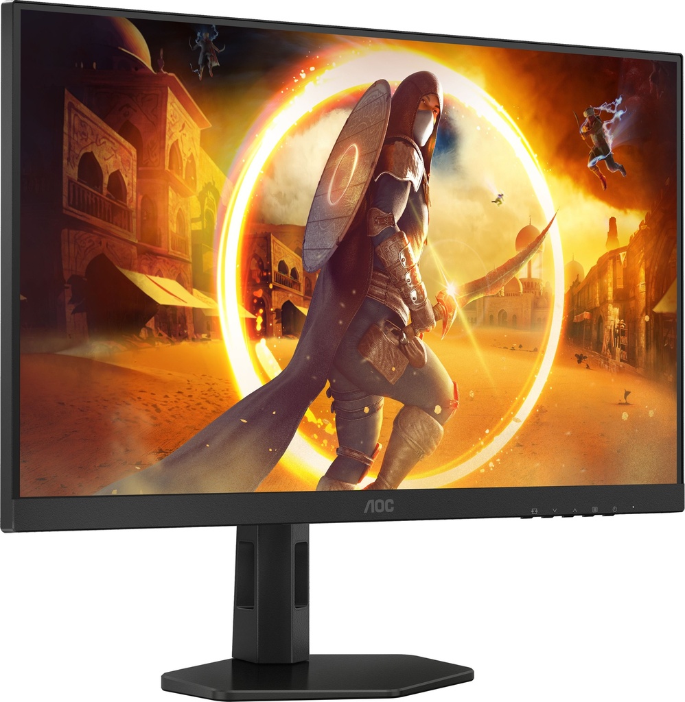 Écran Gaming AOC G4 Q27G4XF 27" QHD 180Hz FastIPS Noir