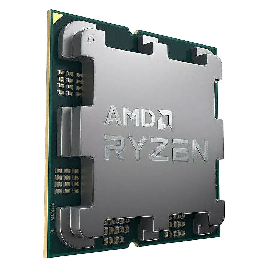 AMD Ryzen 7 8700F - 3.8/5.0 GHz, 8 cœurs, AM5, Zen 4