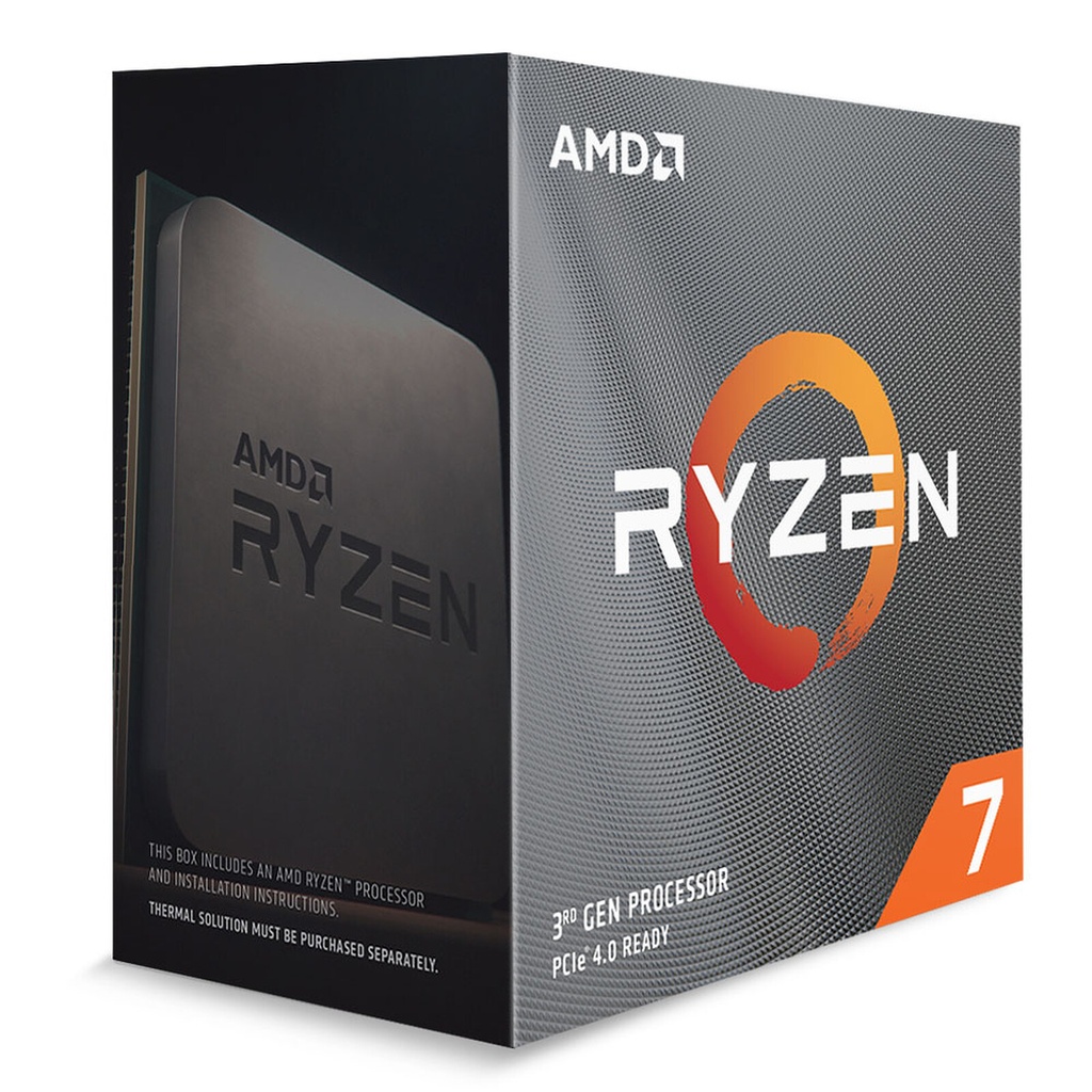 AMD Ryzen 7 5700X - 3.4/4.6 GHz, 8 cœurs, AM4, Zen 3