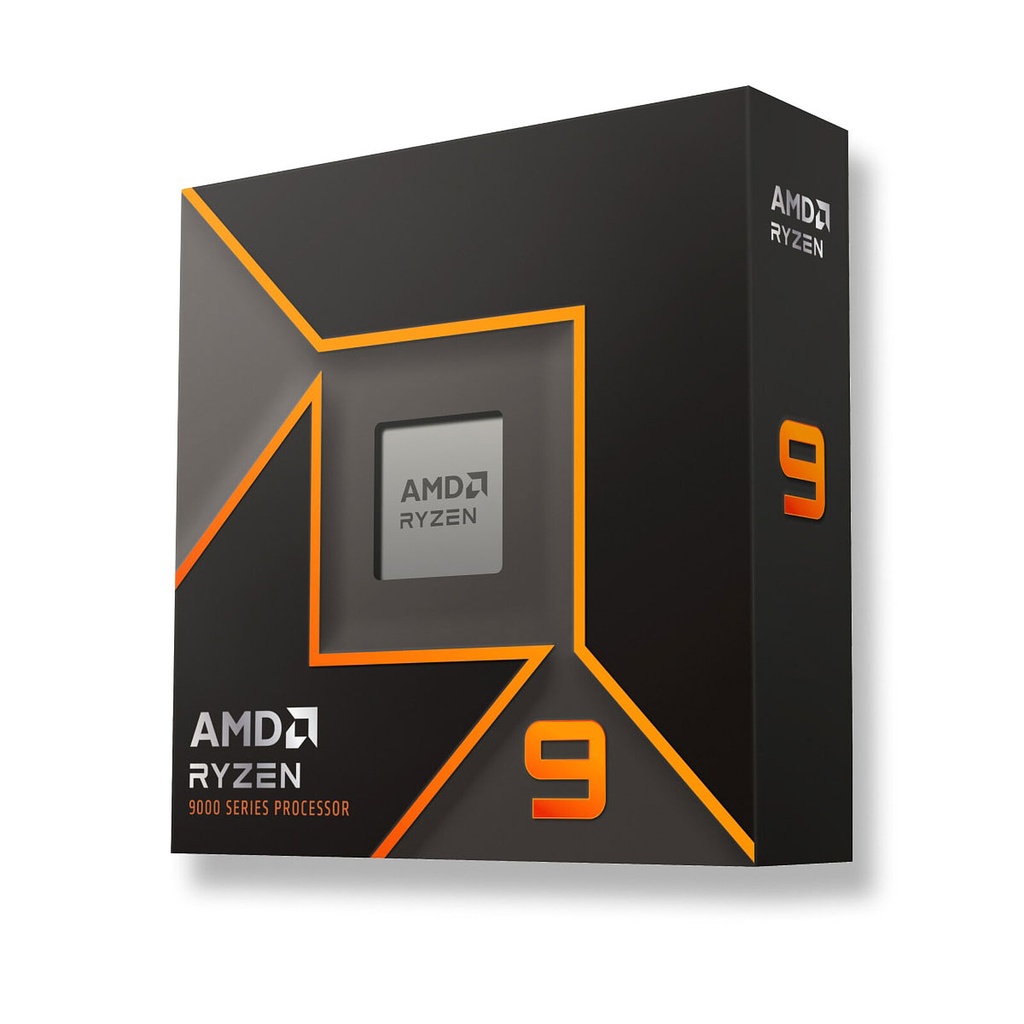 AMD Ryzen 9 9950X - 4.3/5.7 GHz, 16 cœurs, AM5, Zen 5