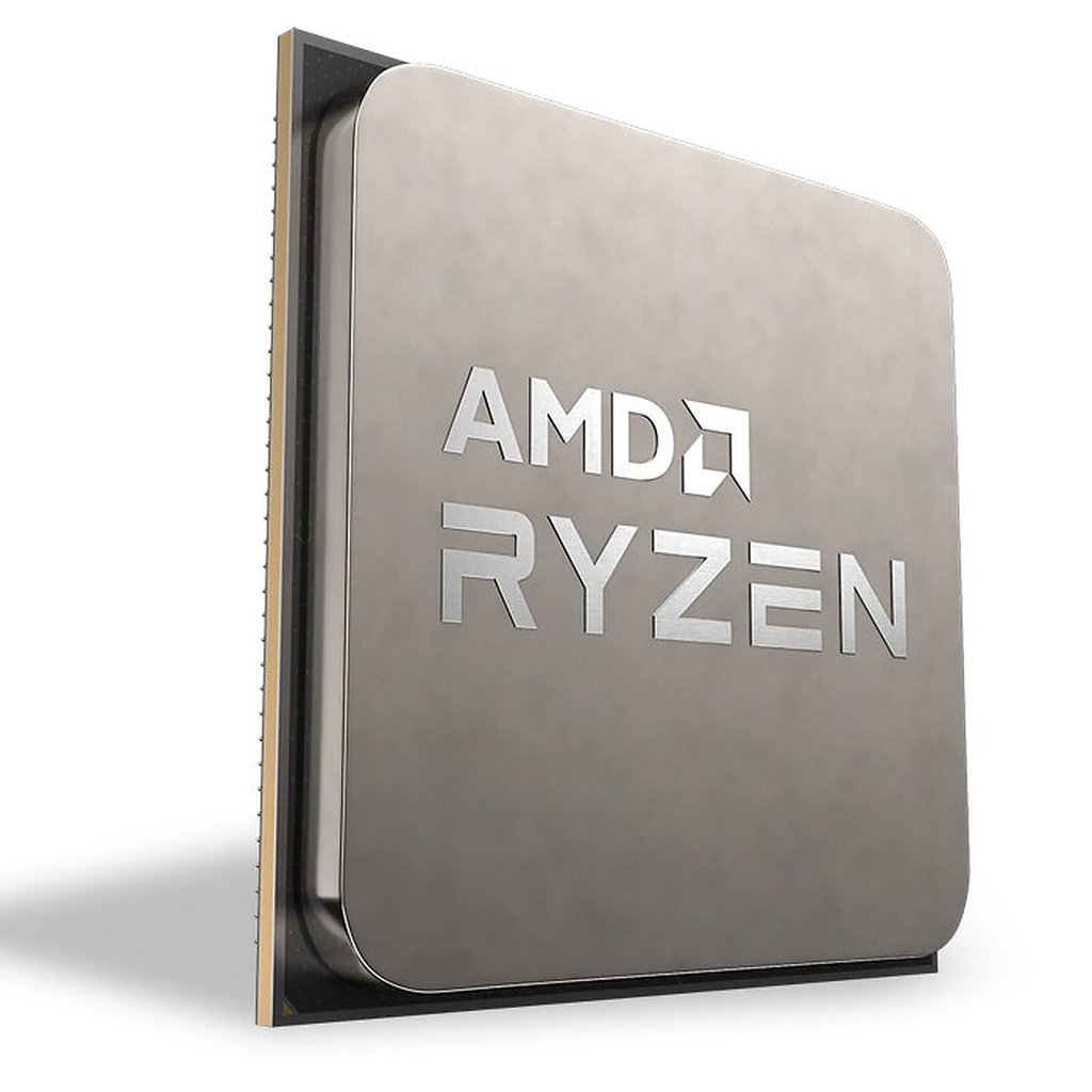 AMD Ryzen 5 5600X - 3.7/4.6 GHz, 6 cœurs, AM4, Zen 3