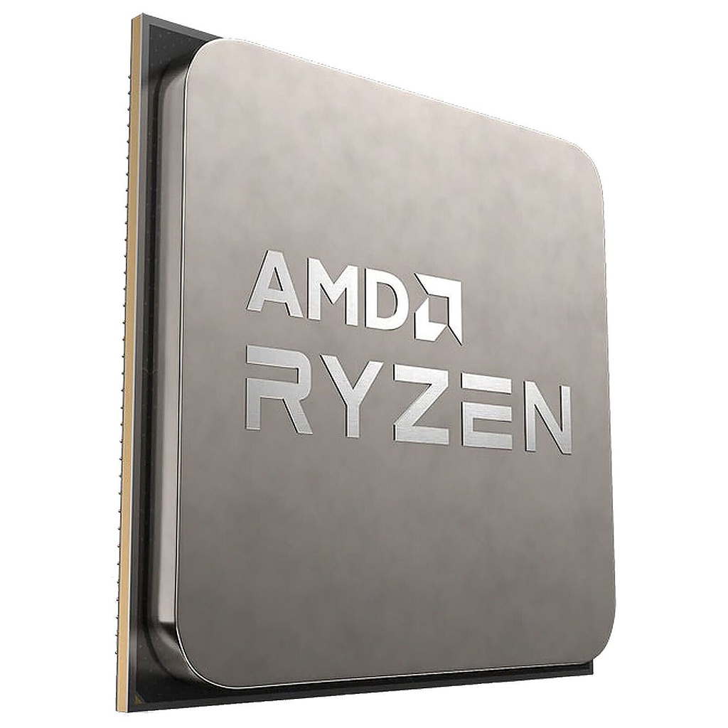 AMD Ryzen 5 5600 - 3.5/4.4 GHz, 6 cœurs, AM4, Zen 3