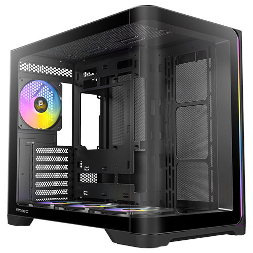 Antec C5 Curve ARGB Noir