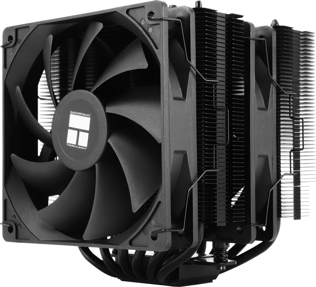 Thermalright Peerless Assassin 120 SE Noir
