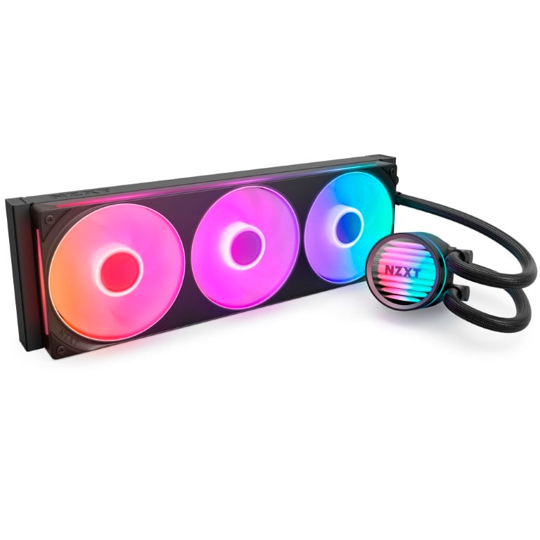 NZXT Kraken Core 360 RGB Noir
