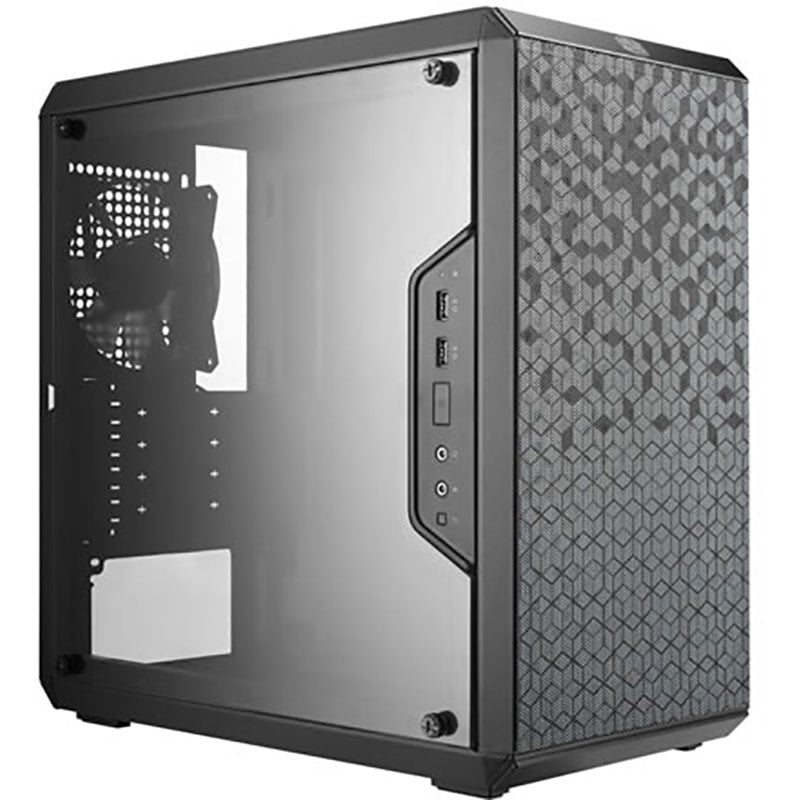 Boitier PC Cooler Master MasterBox Q300L Noir