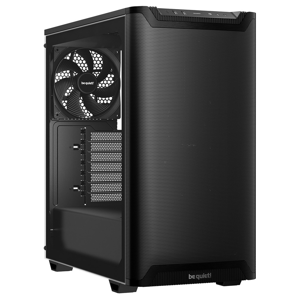 Boitier PC be quiet! Pure Base 501 Airflow Noir