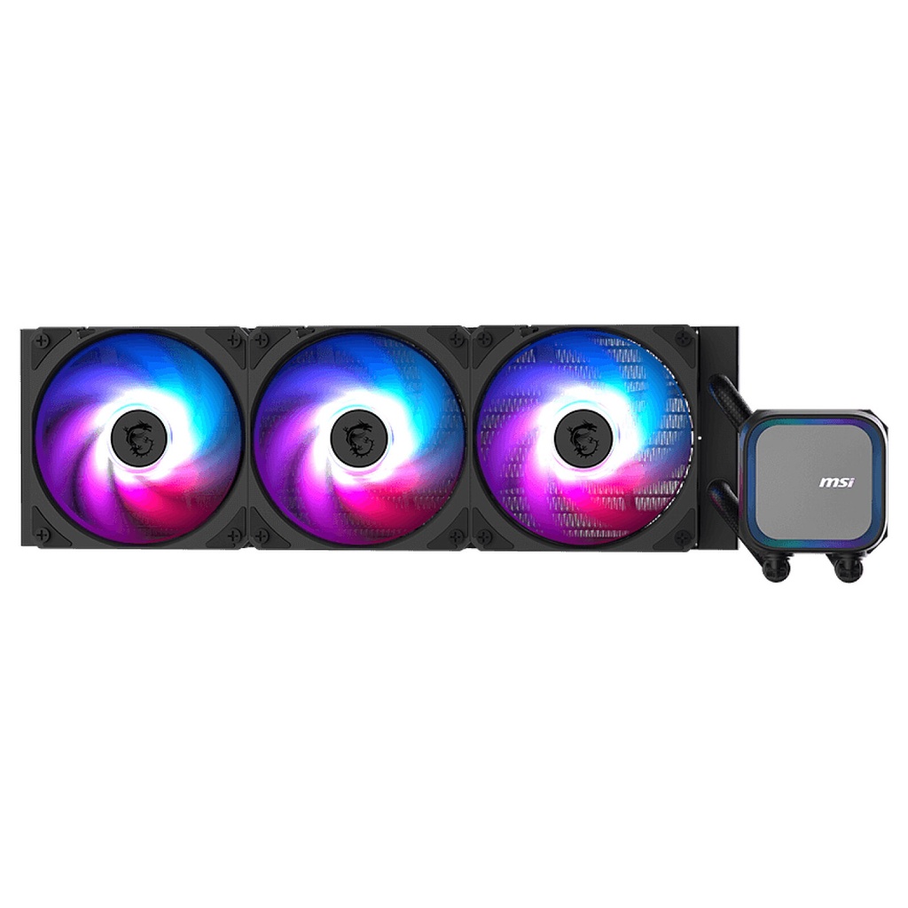 Watercooling AIO MSI MAG CoreLiquid A13 360 Noir