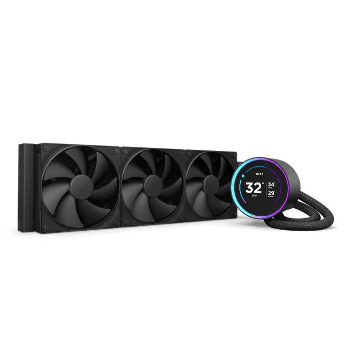 Watercooling AIO NZXT Kraken Elite 360 Noir
