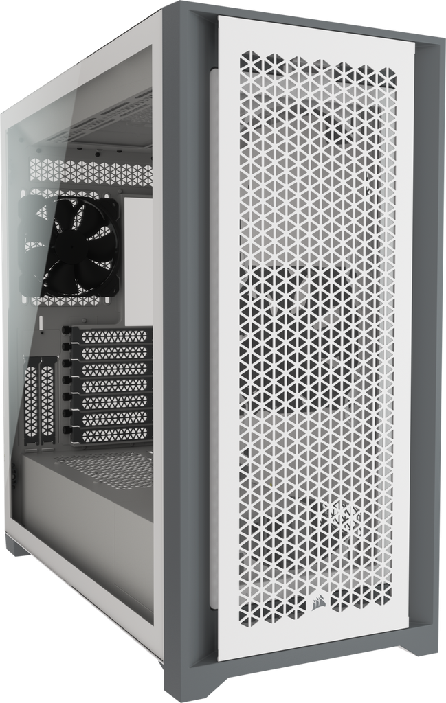 Boitier PC Corsair 5000D Airflow Blanc