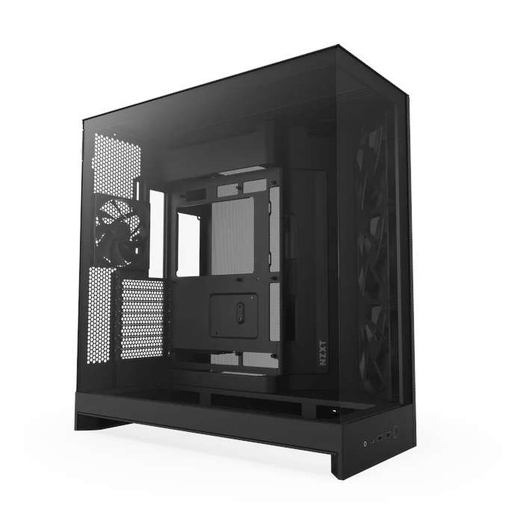Boitier PC NZXT H9 Flow Noir