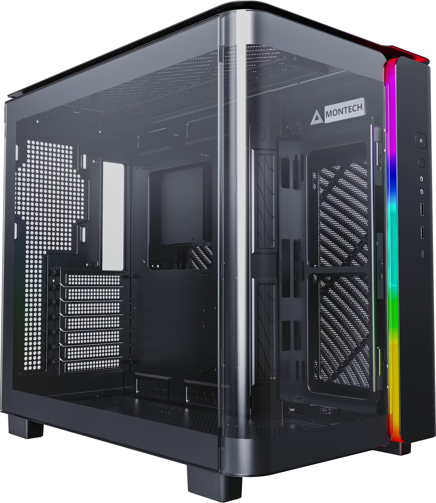 Boitier PC Montech King 95 ARGB Noir