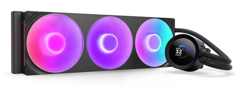 Watercooling AIO NZXT Kraken Plus 360 RGB Noir