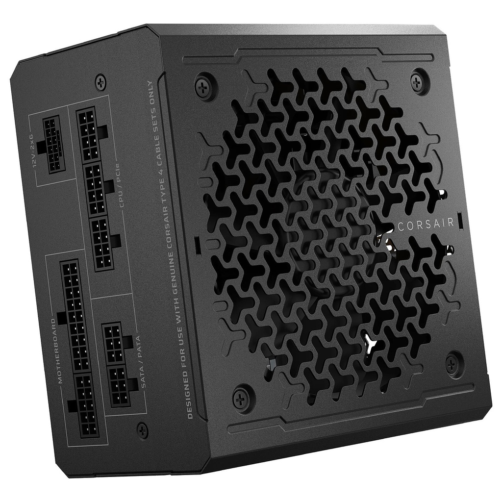 Alimentation Corsair RM750e (2025) 750W 80+ Gold