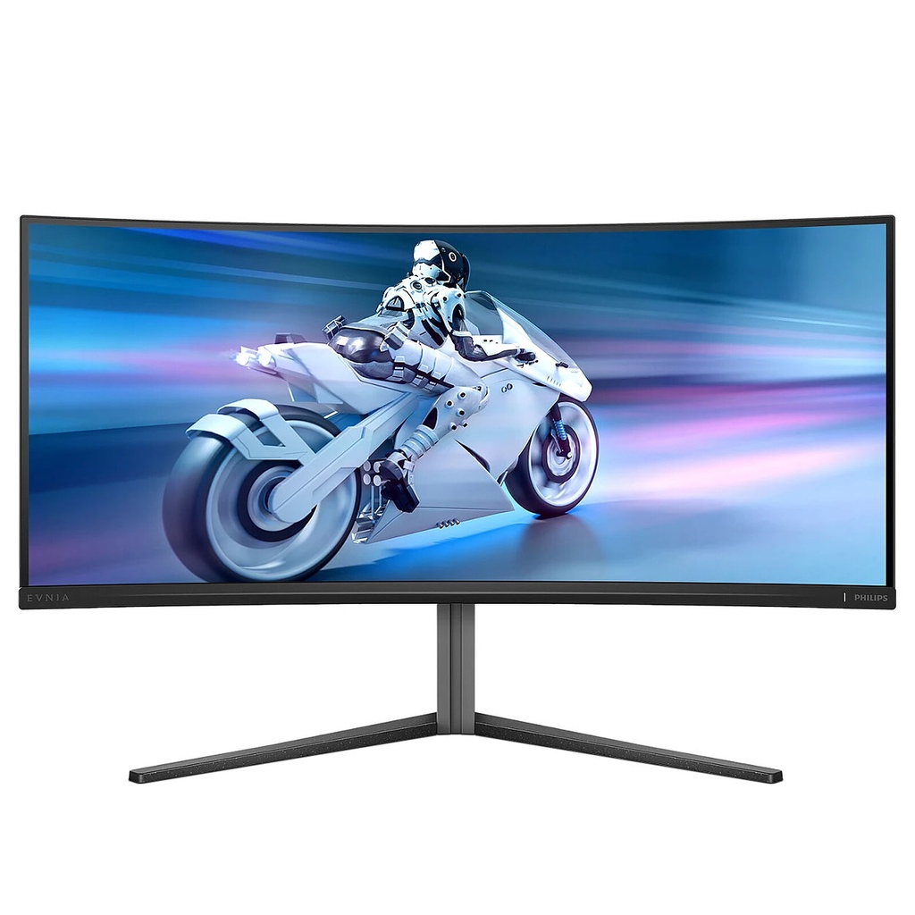 [34M2C6500/00] Écran incurvé 34" Philips Evnia 34M2C6500 QD-OLED WQHD 175Hz (Noir)