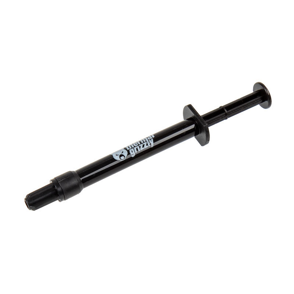 [TG-C-005-R] Pâte Thermique Thermal Grizzly Conductonaut 5g (Métal Liquide)