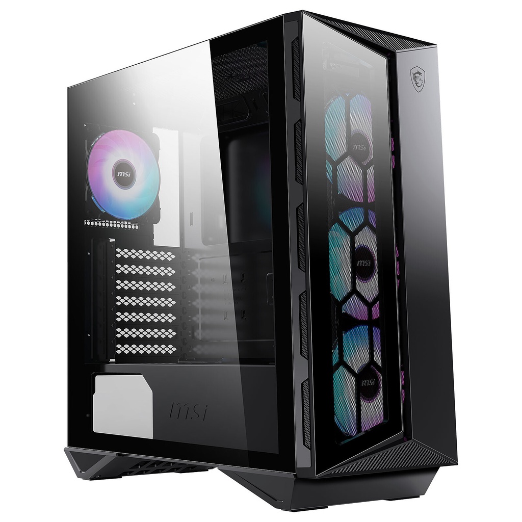 BOÎTIER PC MSI MPG GUNGNIR 110R - MT/SANS ALIM/ATX