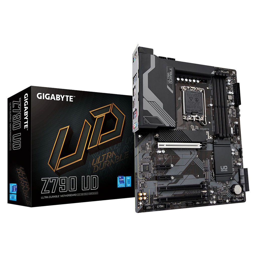 GIGABYTE Z790 UD S1700/DDR5/ATX