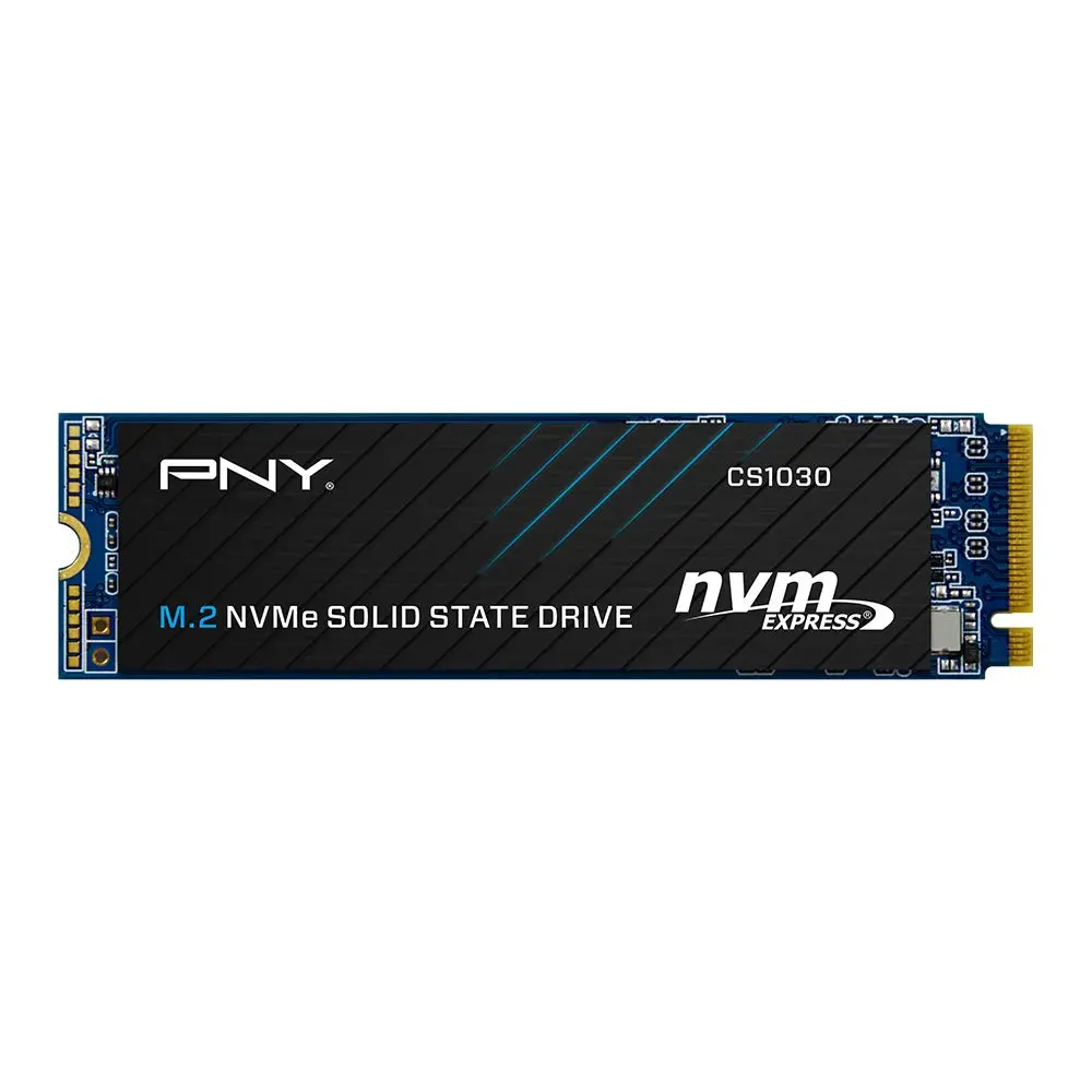 PNY SSD M.2 (2280) 500GB CS1030 PCIe / NVMe
