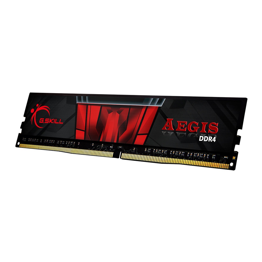  G.Skill AEGIS CL16 DDR4 8GB 3000MHz