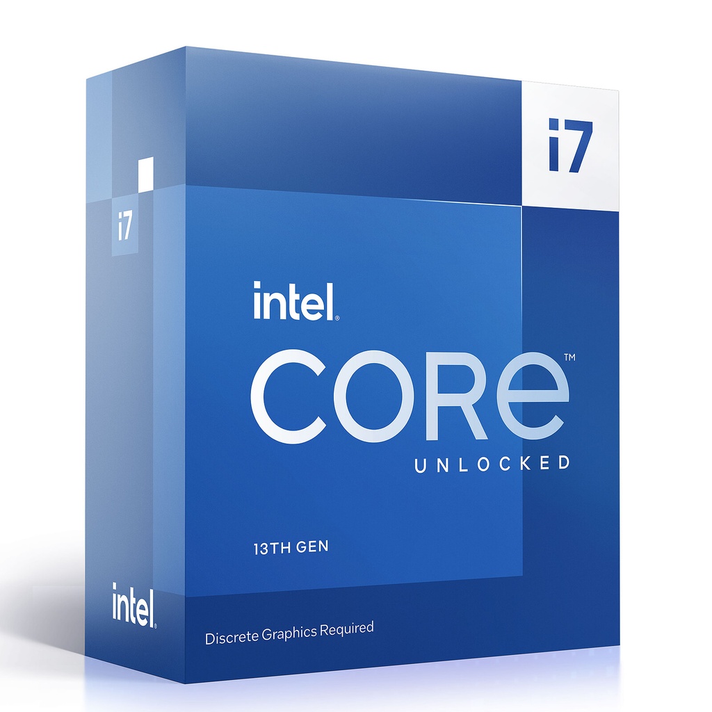 Intel Core i7-13700KF (3.4 GHz / 5.4 GHz) TRAY