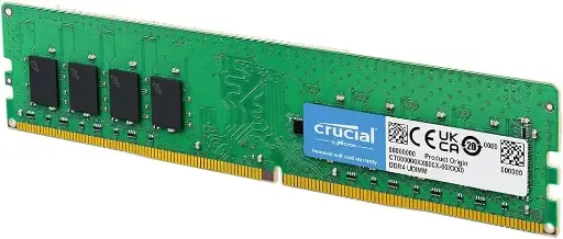 [1903901802] Crucial CT8G4DFS824A 8GB 2400 MHz DDR4