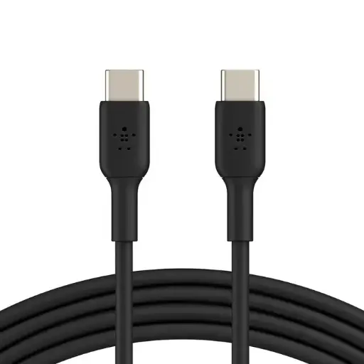[CAB003BT1MBK] BELKIN Câble USB-C vers USB-C 1m (Noir)