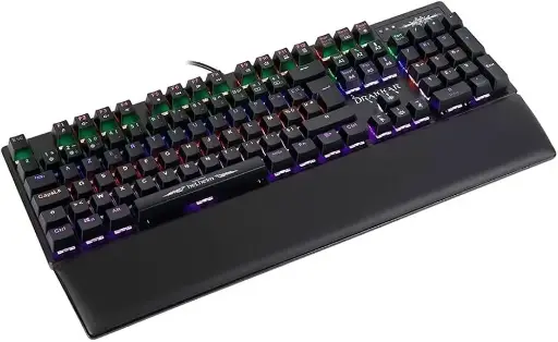 Clavier mécanique Helheim élite - Drakkar