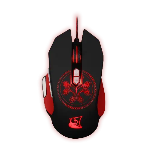 Souris gaming Heimdall - Drakkar