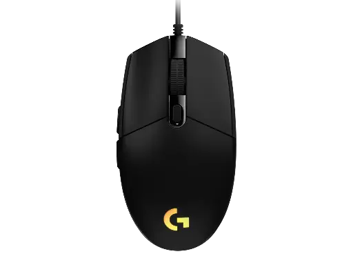 Logitech G203 LIGHTSYNC USB Souris Gaming (Noir)