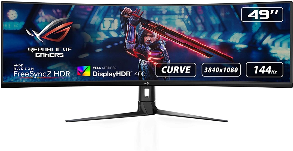 ASUS ROG STRIX XG49VQ