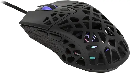 [61881117753] SOURIS GAMING PC ULTRA LEGERE AEGIR - DRAKKAR