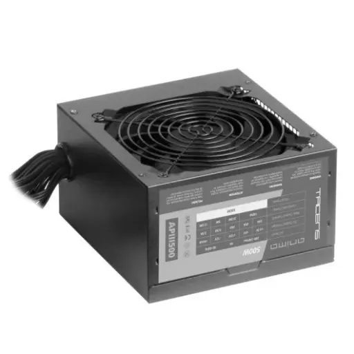 Alimentation ATX Anima APIII - 500W (Noir) - APIII500