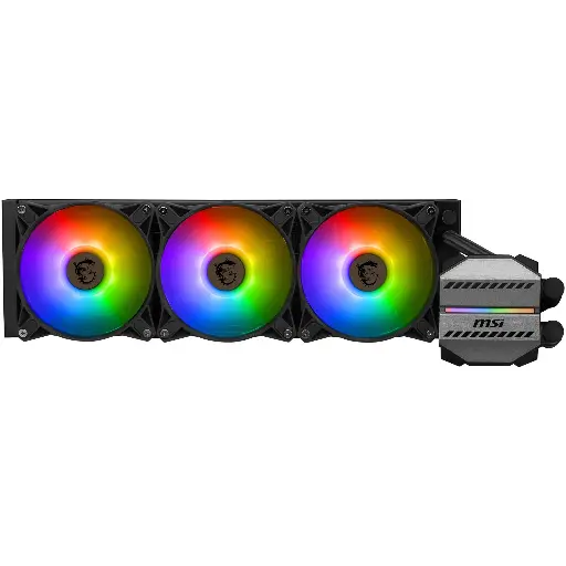 Kit Watercooling AIO MSI Mag CoreLiquid M RGB - 360mm (Noir)